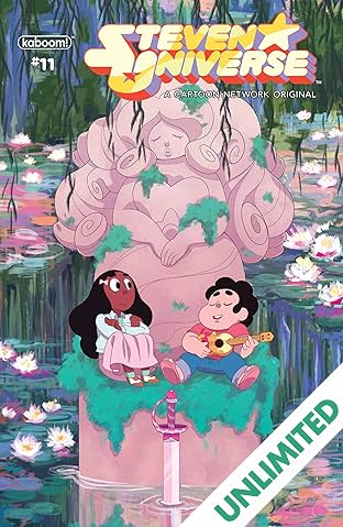 Steven Universe (2017-) #11